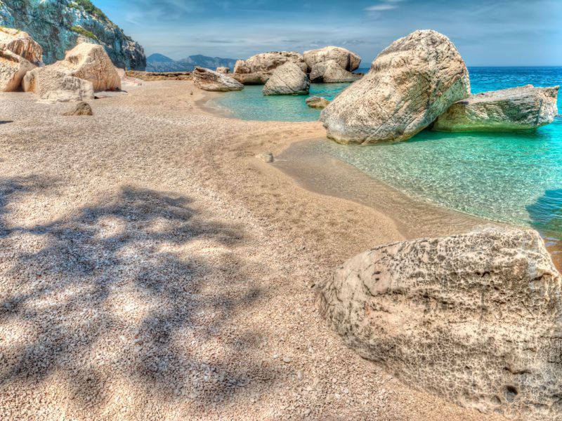 Cala Mariolu Cala Luas Resort