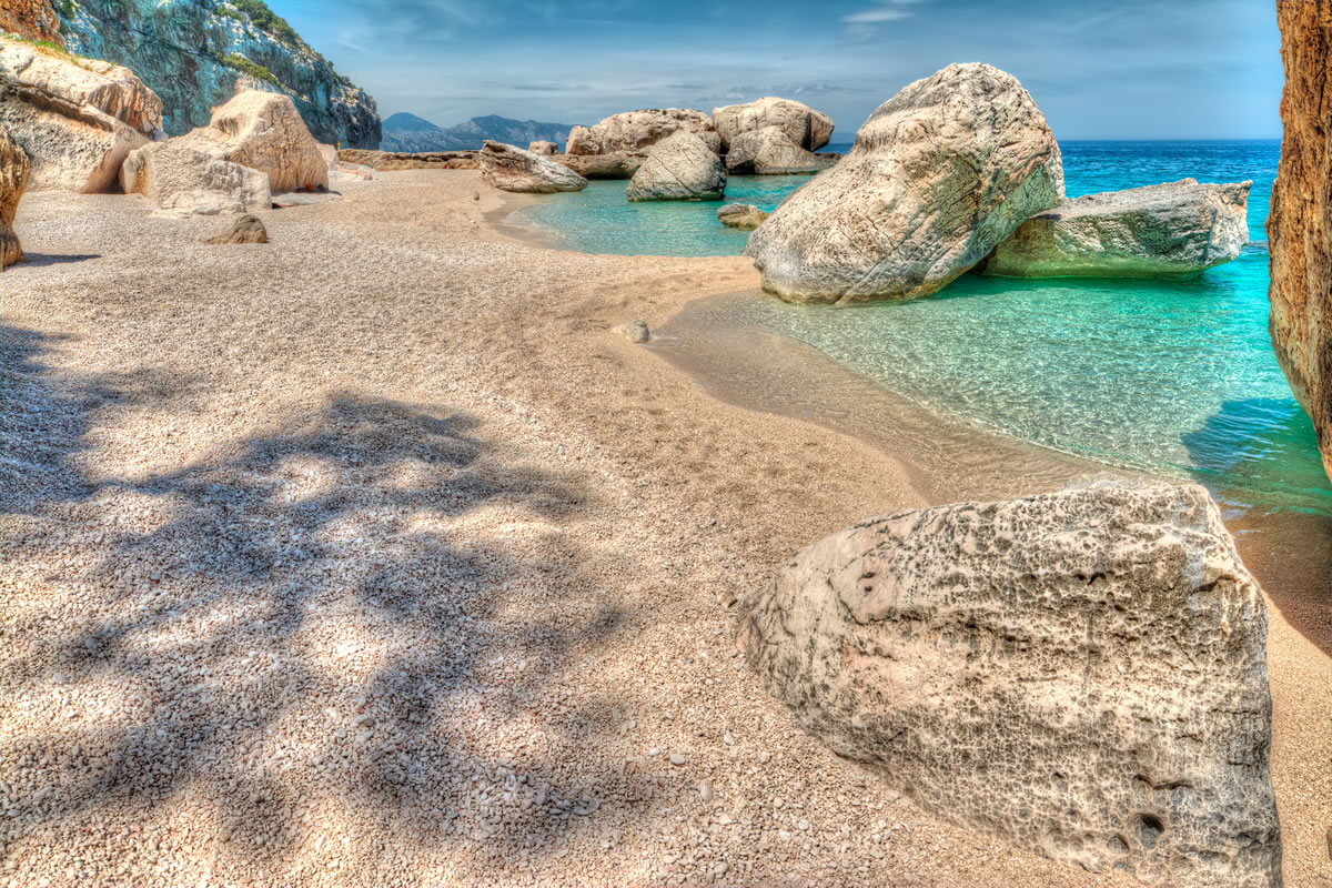 Cala Mariolu Cala Luas Resort