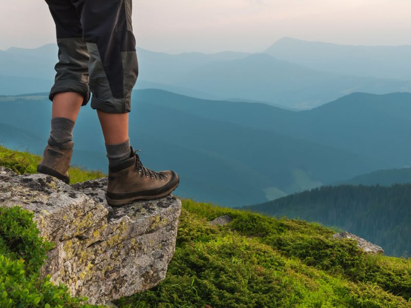 Trekking – Scala di San Giorgio Cala Luas Resort