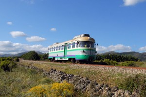 Trenino Verde (The Little Green Train of Sardinia) Cala Luas Resort
