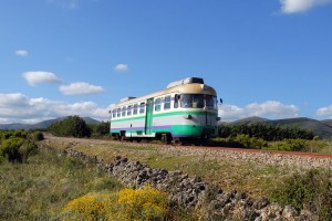 Train vert Cala Luas Resort