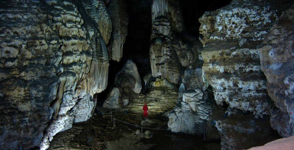 Grotta di Su Marmuri Ogliastra