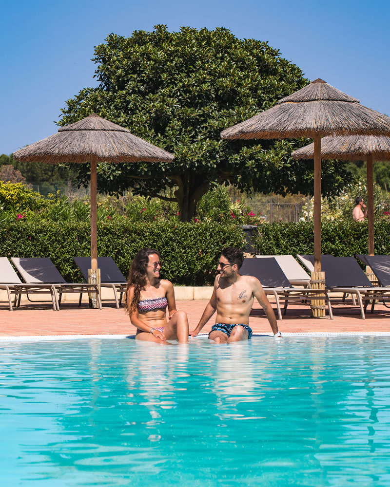 Pool Cala Luas Resort